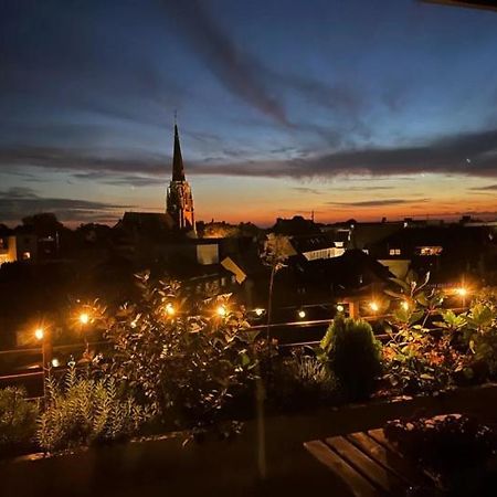 Bostel 88 - Moderne Stadtwohnung Mit Klimaanlage Moers Exterior foto